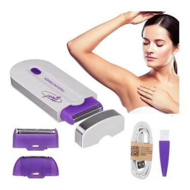 Imagem de Depilador Laser Unissex Yes Finishing Touch - Shopbr