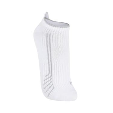 Imagem de Meia Lupo Sport Performance Emana Cano Curto, Branco, 41-44