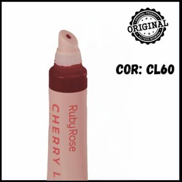 Imagem de Lip Balm Cherry Lips Ruby Rose Hbl6503, CL60