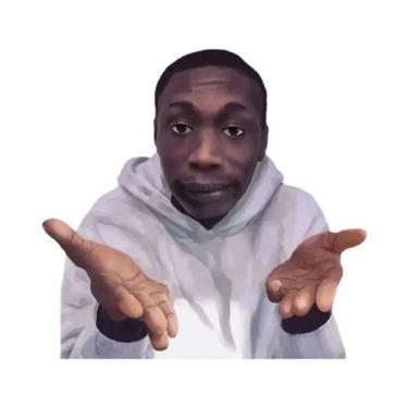 Imagem de Pôster De Arte De Parede Com Meme Engraçado De Macaco, Pato, Cão, Gato