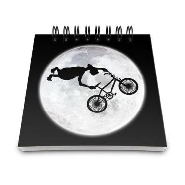 Imagem de Bloco De Anotações Et Bmx Radical - YAAY