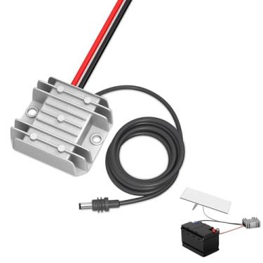 Imagem de Starlink Mini Step Up Cabo de alimentação de 12 V/24 V para 30 V 3,5 A, conversor com cabo de alimentação DC, entrada de 9 V a 28 V, cabo adaptador de alimentação Step-Up para Starlink Mini