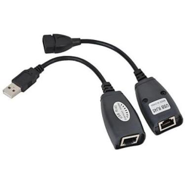 Imagem de Extensor USB Via UTP Até 150,0 Metros - SOLUCAO