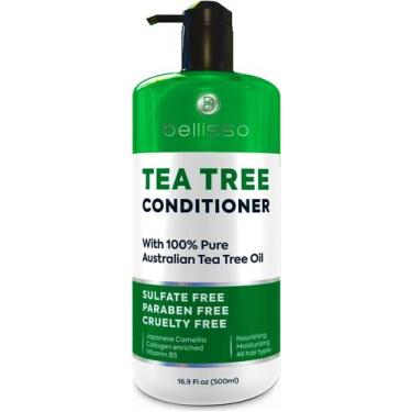 Imagem de Condicionador Bellisso Óleo de Melaleuca Anti Caspa 300mL