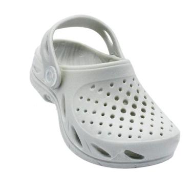 Imagem de Sandália Babuche Infantil Plugt Ventor Kids Pérola Conforto e Estilo p