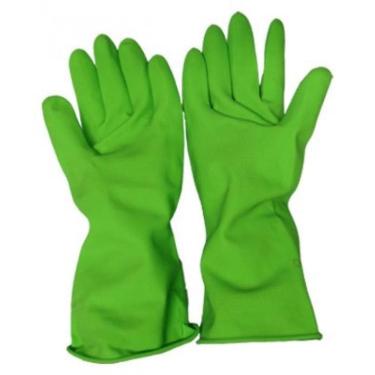 Imagem de Luva Borracha/Latex Top Verde G Nobre