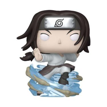 Imagem de Boneco Funko POP! PLUS Naruto Shippuden - Neji Hyuga