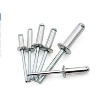 Imagem de Rebite Pop 535 Natural - 5,00Mm X 35,00Mm Cx C/250 Unid