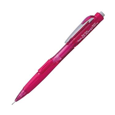 Imagem de Lapiseira Twist-Erase Click Pentel 0.7mm Preta Rosa