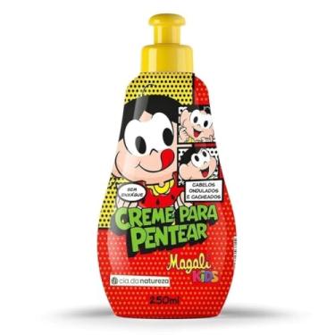 Imagem de Magali Kids Creme para Pentear Cabelos Ondulados e Cacheados 250ml