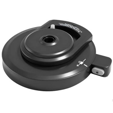 Imagem de Tampa externa da tigela para máquina de sorvete Ninja NC300 NC299AMZ NC301 CN305A Series Creami, Sorvete de iogurte cremoso, máquina reutilizável, peças de reposição, sem BPA e lavável na lava-louças