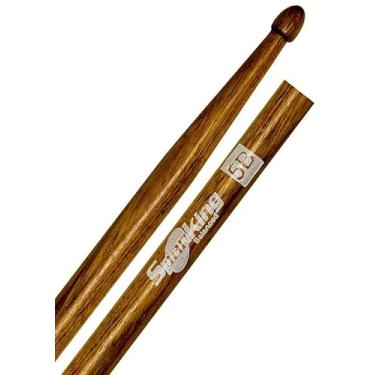 Imagem de Baqueta Spanking Linha Jatobá 5B Clássica (4136)