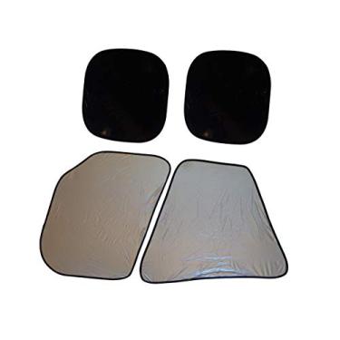 Imagem de Guarda-sol OSEI A320 Assento direito Cockpit (conjunto de 4 persianas)