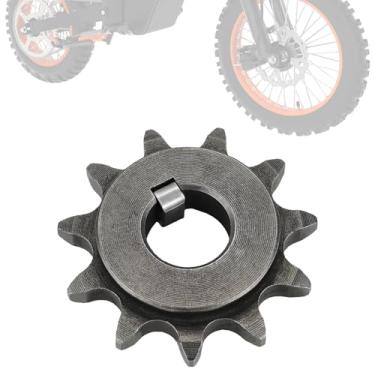 Imagem de IUVWISN Corrente elétrica para bicicleta suja roda dentada do motor compatível com Tuttio Tutti Soleil 01