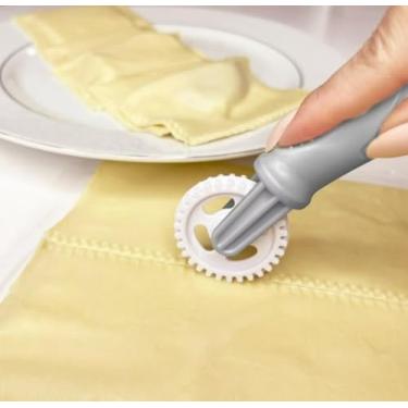 Imagem de Cortador Selador de Massa para Pastel e Ravioli, Formato Circular, Fácil Manuseio