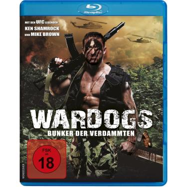 Imagem de Wardogs-Bunker der Verdammten [Blu-Ray] [Import]