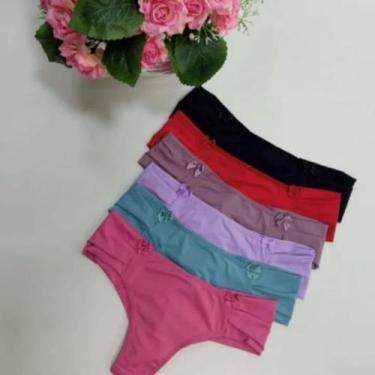 Imagem de Calcinhas fio dulpo - Charme do corpo moda íntima 