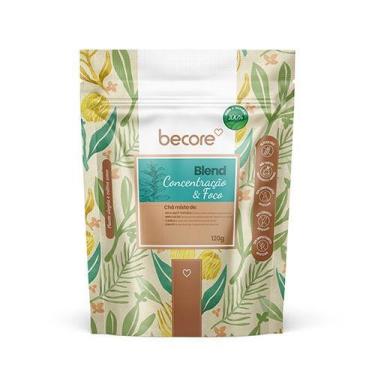 Imagem de Cha Blend Becore Be Concetração e Foco 120g