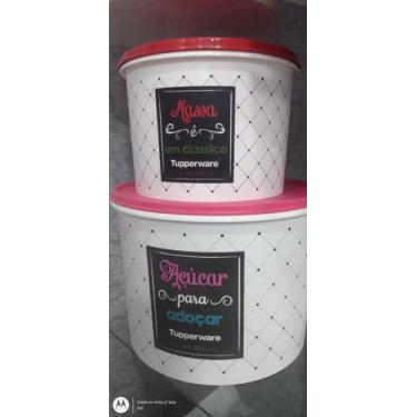 Imagem de Potes tupperware - Tupperware 