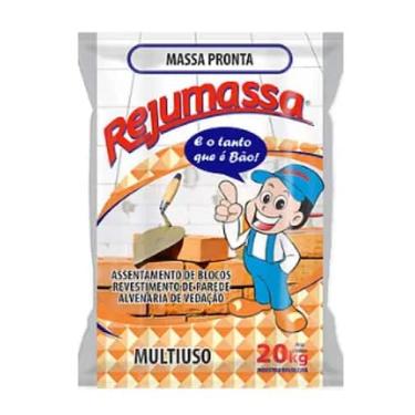 Imagem de Massa pronta rejumassa