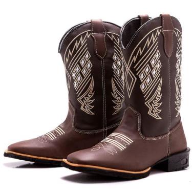 Imagem de Bota Texana feminina diamante - GGFontanezi, 37
