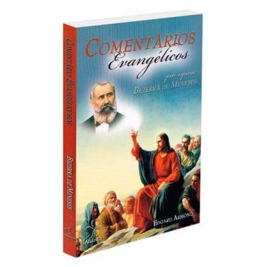 Imagem de Comentários Evangélicos - Interpretação Espírita - ALIANÇA