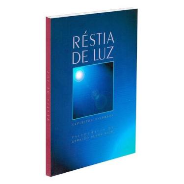 Imagem de Réstia de Luz - Mensagens Psicografadas por Espíritos Diversos - VINHA