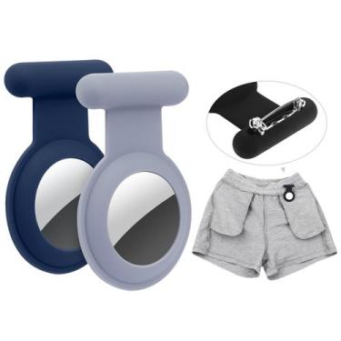 Imagem de Capa Airtag Hidden GPS Tracker para crianças, idosos, animais de estim