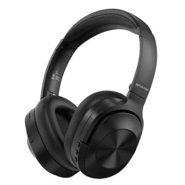 Imagem de Fones de ouvido INFURTURE Q1 Bluetooth com cancelamento ativo de ruído