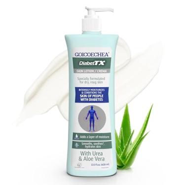Imagem de (Diabetes) - GOICOECHEA Diabet TX Body Lotion with Moisturisers (Including Soybean Oil, Per oxidised Corn Oil) Diabetes, 400ml