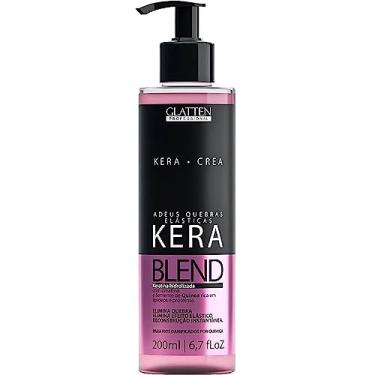 Imagem de Glatten KeraBlend - Queratina Líquida com Creatina e Quinoa 200ml