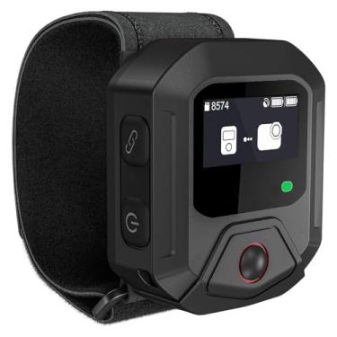 Imagem de YDW Controle remoto Bluetooth GPS para câmeras Insta360 (X5/X4/X3/Go 3S/ACE pro 2/ACE Pro/ONE X2) - acessórios de ação inteligente de alcance de 25 m, acessórios de controle remoto inteligente GPS