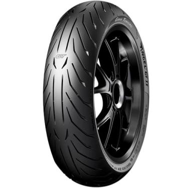 Imagem de Pneu Pirelli 120/70Zr17 Angel Gt Ii (Tl) Radial (58W) (D), PRETO