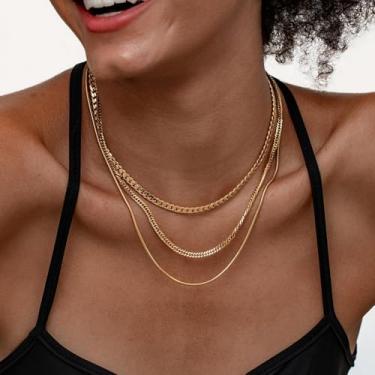 Imagem de Colar feminino turquesa ocidental com pingente de moeda, gargantilha boho, joia