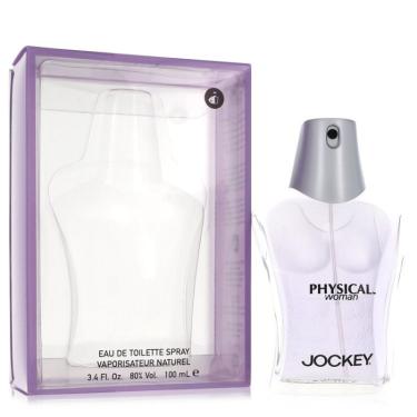 Imagem de Perfume Feminino Physical Jockey International 100 ML Eau De Toilette
