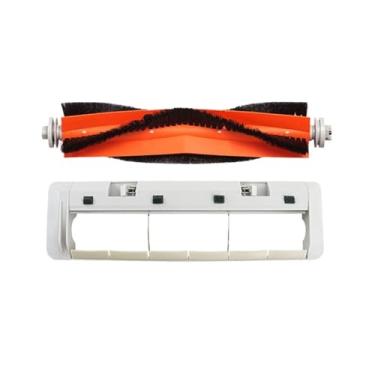 Imagem de Compatible With Dreame Bot W10 / W10 PRO Accessories Robot Vacuum Cleaner HEPA Filter Main Side Brush Mop Cloth Pad Replacement Parts(2PC)