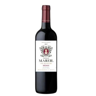 Imagem de Vinho Tinto Francês Château Mareil Médoc Cru Bourgeois 750ml