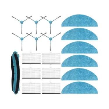 Imagem de Acessórios Para Aspirador De Pó Cecotec Conga 7490 8290 Immortal Kabum