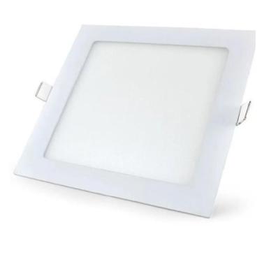 Imagem de Painel led 12w quadrado embutir 6000k roya