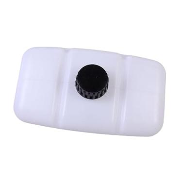 Imagem de Bothyi Tanque de combustível, recipiente de combustível, compacto, e leve, tanque de óleo para roçadeira, substituição para aparador de mochila, 328 Pequeno Buraco