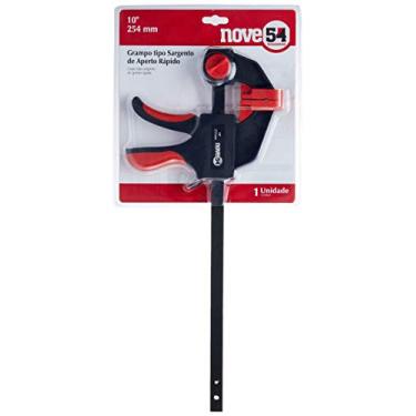 Imagem de Nove54, Grampo Tipo Sargento, Aperto Rápido, 10" - 254 Mm.