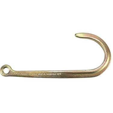 Imagem de B/A Products N711-2 J Gancho, 38 cm Grau 70 Eye, 1 Altura, 6 Larguras, 15 Comprimento