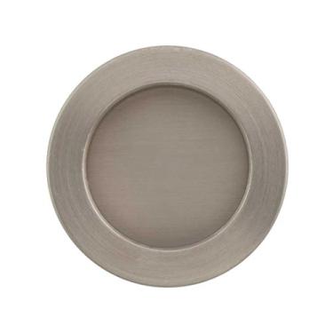 Imagem de Deltana FP238U15 Round Flush Pull 2 1/2" in Satin Nickel
