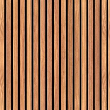 Imagem de Adesivo de Parede em PVC, Estampa Madeira, 5 Metros, Papel de Parede Decorativo