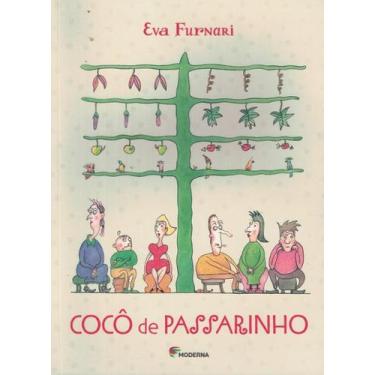 Imagem de Livro - Coco de passarinho
