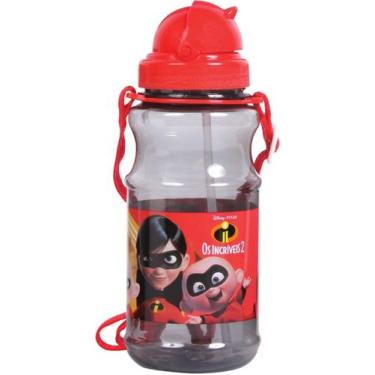 Imagem de Cantil Plastico Os Incríveis 2 Dermiwil