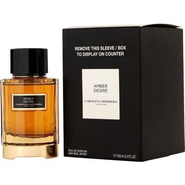 Imagem de Perfume Unisex Carolina Herrera Amber Desire Eau Parfum 100 Ml