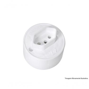 Imagem de Tomada Sobrepor 2P+T 20A