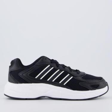 Imagem de Tênis Adidas Eclyptix 2000 Preto e Branco, 40