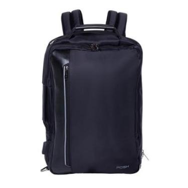 Imagem de Mochila Enterprise 4 em1 Antifurto Para Notebook 15.6” - Posher-Unissex